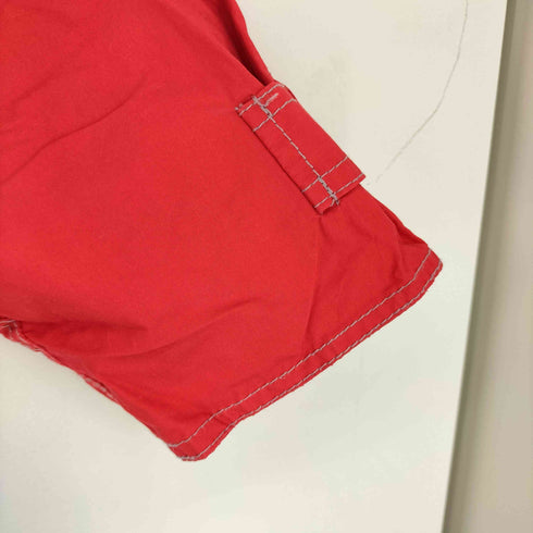 プロケッズ PRO-Keds ナイロン フーデッド ジャケット メンズ JPN:M