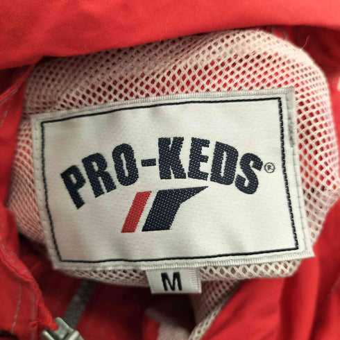 プロケッズ PRO-Keds ナイロン フーデッド ジャケット メンズ JPN:M