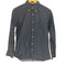 インディヴィジュアライズドシャツ individualized shirts USA製 シャンブレー L/S BD シャツ メンズ import:M