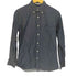インディヴィジュアライズドシャツ individualized shirts USA製 シャンブレー L/S BD シャツ メンズ import:M