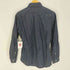 インディヴィジュアライズドシャツ individualized shirts USA製 シャンブレー L/S BD シャツ メンズ import:M
