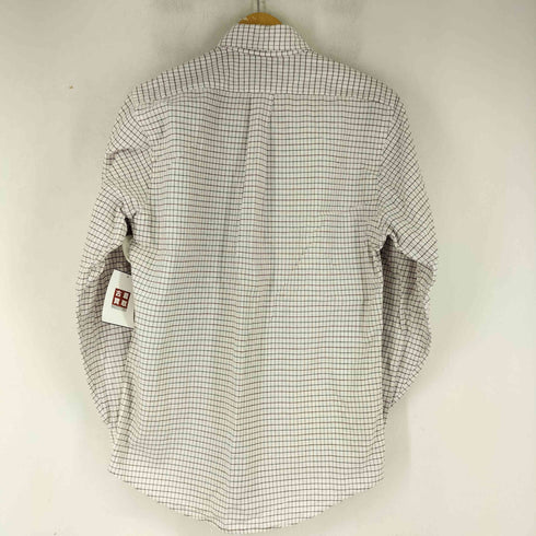エルエルビーン L.L.Bean 80-90S L/S BD チェック シャツ メンズ 14 1/2