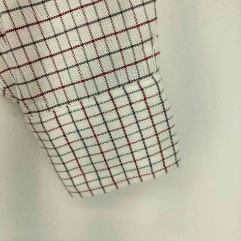 エルエルビーン L.L.Bean 80-90S L/S BD チェック シャツ メンズ 14 1/2