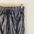 JSIME 総柄 メッシュパンツ レディース M