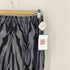 JSIME 総柄 メッシュパンツ レディース M