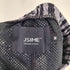 JSIME 総柄 メッシュパンツ レディース M