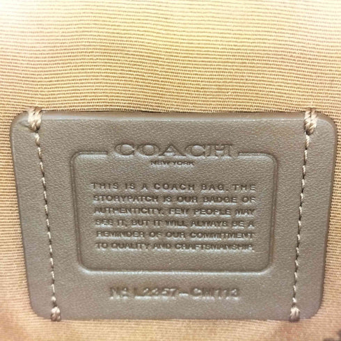 コーチ COACH ワイアットクロスボディバッグ レディース