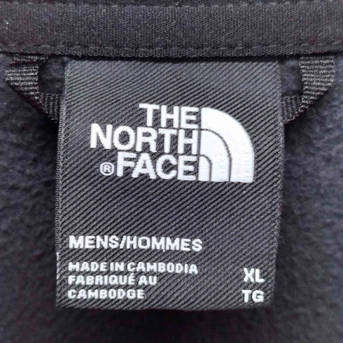 ザノースフェイス THE NORTH FACE HOMESAFE FULL ZIP FLEECE メンズ import:XL