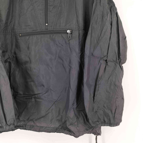 オールドネイビー OLD NAVY ナイロンアノラックジャケット メンズ import:L