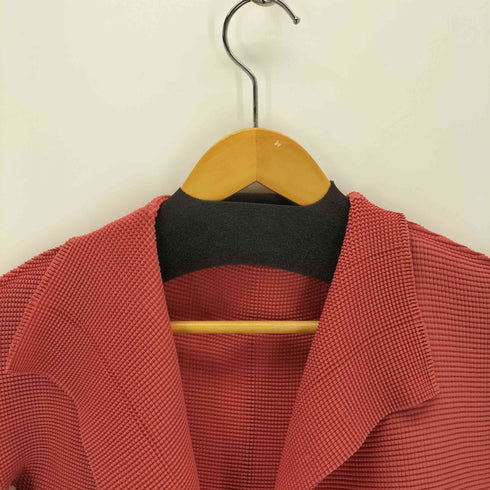 ミーイッセイミヤケ me ISSEY MIYAKE 90s OLD プリーツカーディガン レディース
