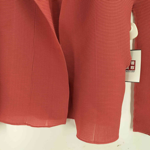 ミーイッセイミヤケ me ISSEY MIYAKE 90s OLD プリーツカーディガン レディース