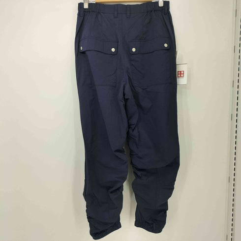 a lit r 薄手合繊 バナナパンツ メンズ JPN:M