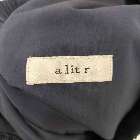 a lit r 薄手合繊 バナナパンツ メンズ JPN:M