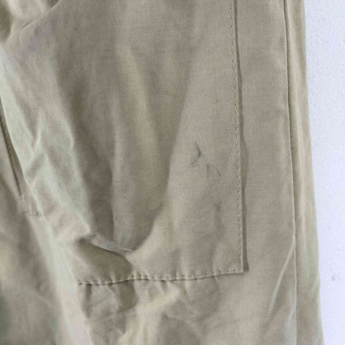 ザラ ZARA ビッグシルエット ステンカラーコート レディース M-L