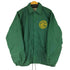 プラジャック Pla-Jac 80S MADE IN USA フロントプリント コーチジャケット メンズ import:L