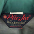 プラジャック Pla-Jac 80S MADE IN USA フロントプリント コーチジャケット メンズ import:L