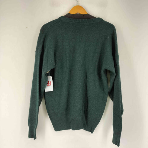 ラコステ LACOSTE アクリル混 Vネックニット メンズ JPN:5