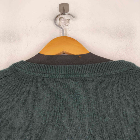 ラコステ LACOSTE アクリル混 Vネックニット メンズ JPN:5