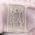 ニコアンド niko and... INDIA IS BEAUTIFUL フリル ブラウス レディース FREE