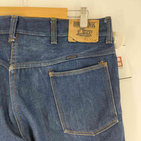 ビッグヤンク BIG YANK ワイドデニムパンツ メンズ 38