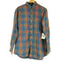 エルエルビーン L.L.Bean 00S TRADITIONAL FIT BD L/S チェックネルシャツ メンズ import:M TALL