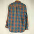 エルエルビーン L.L.Bean 00S TRADITIONAL FIT BD L/S チェックネルシャツ メンズ import:M TALL