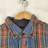エルエルビーン L.L.Bean 00S TRADITIONAL FIT BD L/S チェックネルシャツ メンズ import:M TALL