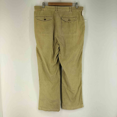 エルエルビーン L.L.Bean 90S 1タック コーデュロイ パンツ メンズ 34