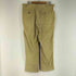 エルエルビーン L.L.Bean 90S 1タック コーデュロイ パンツ メンズ 34