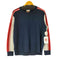 トミーヒルフィガー TOMMY HILFIGER ワンポイントロゴ刺繍 クルーネックニット メンズ import:M