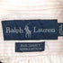 ラルフローレン RALPH LAUREN BIG SHIRT スモールポニー刺繍 L/S BD ストライプ シャツ メンズ JPN:L