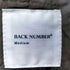 バックナンバー BACK NUMBER ファー中綿モッズコート レディース JPN:M