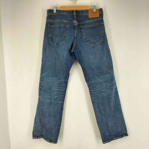 リーバイス Levis BIG E ルーズストレート ストレッチデニム メンズ US:32-33