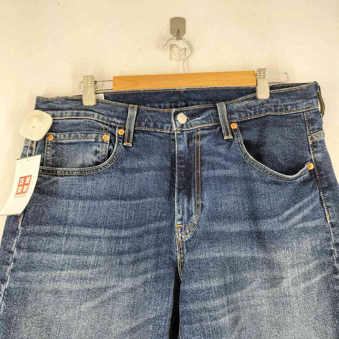 リーバイス Levis BIG E ルーズストレート ストレッチデニム メンズ US:32-33