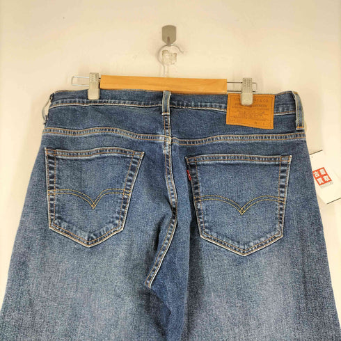 リーバイス Levis BIG E ルーズストレート ストレッチデニム メンズ US:32-33