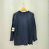 アディダス adidas 90S 万国タグ フロントプリント ロングスリーブ Tシャツ メンズ M