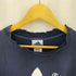 アディダス adidas 90S 万国タグ フロントプリント ロングスリーブ Tシャツ メンズ M