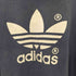 アディダス adidas 90S 万国タグ フロントプリント ロングスリーブ Tシャツ メンズ M