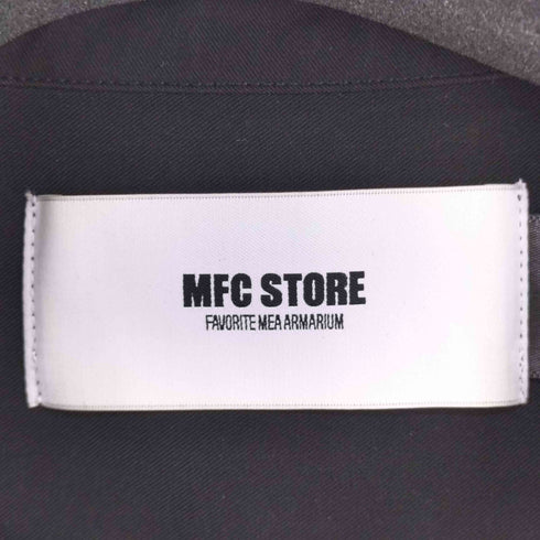 エムエフシーストア MFC STORE ツートン S/S 開襟 シャツ メンズ JPN:L