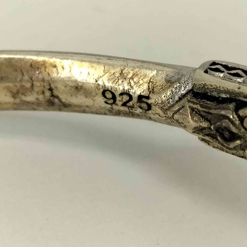 925刻印 ソードバングル メンズ