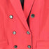 ザラ ZARA ダブルブレスト ブレザー ジャケット レディース import:S
