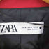 ザラ ZARA ダブルブレスト ブレザー ジャケット レディース import:S