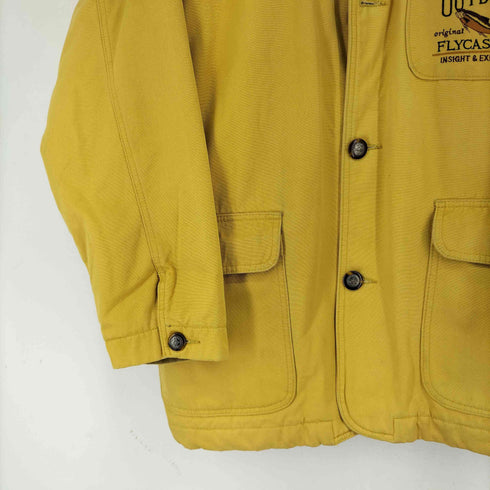 CLASSIC COUNTRY 襟コーデュロイ ハンティングジャケット メンズ JPN:M
