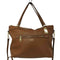 コーチ COACH タイラー ぺプルドレザー 2way トートバッグ レディース