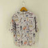 エクストララージ XLARGE SORAYAMA S/S RAYON SHIRT オープンカラーシャツ メンズ L