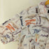 エクストララージ XLARGE SORAYAMA S/S RAYON SHIRT オープンカラーシャツ メンズ L