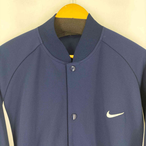 ナイキ NIKE 00S スナップボタン スウェットジャケット メンズ import:XL