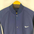 ナイキ NIKE 00S スナップボタン スウェットジャケット メンズ import:XL