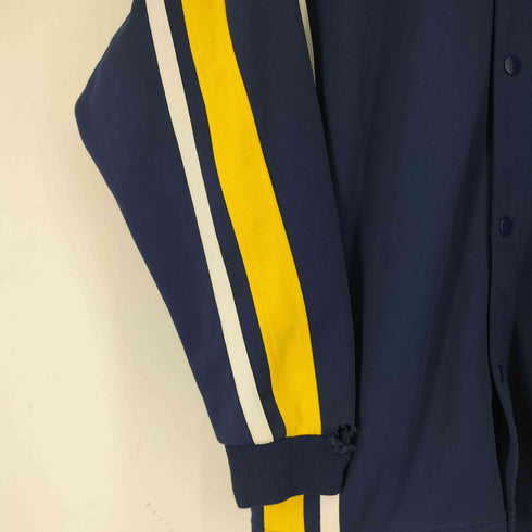 ナイキ NIKE 00S スナップボタン スウェットジャケット メンズ import:XL