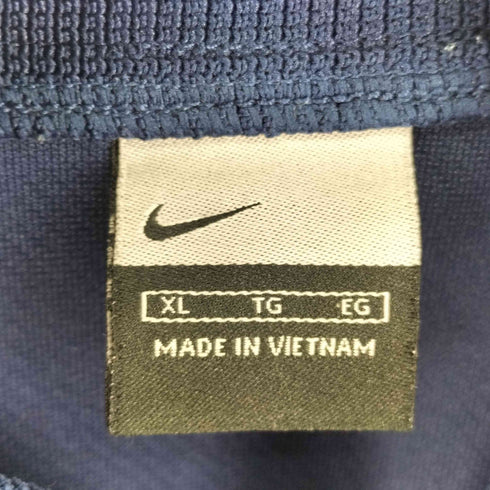 ナイキ NIKE 00S スナップボタン スウェットジャケット メンズ import:XL